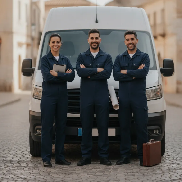 Abogado Laboralista Para Empresas equipo en Chamartin